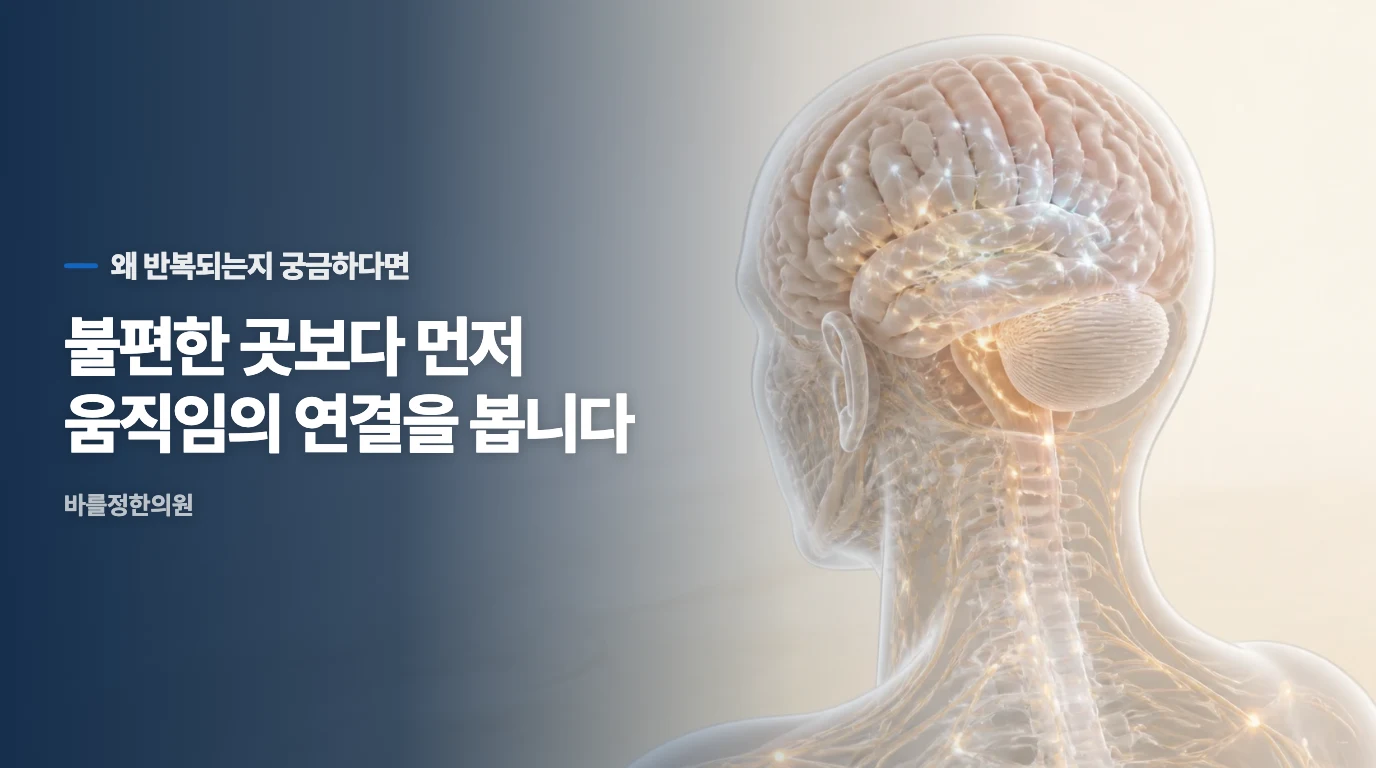 절기마다 주의력이 널뛰는 이유를 이해하는 방법.