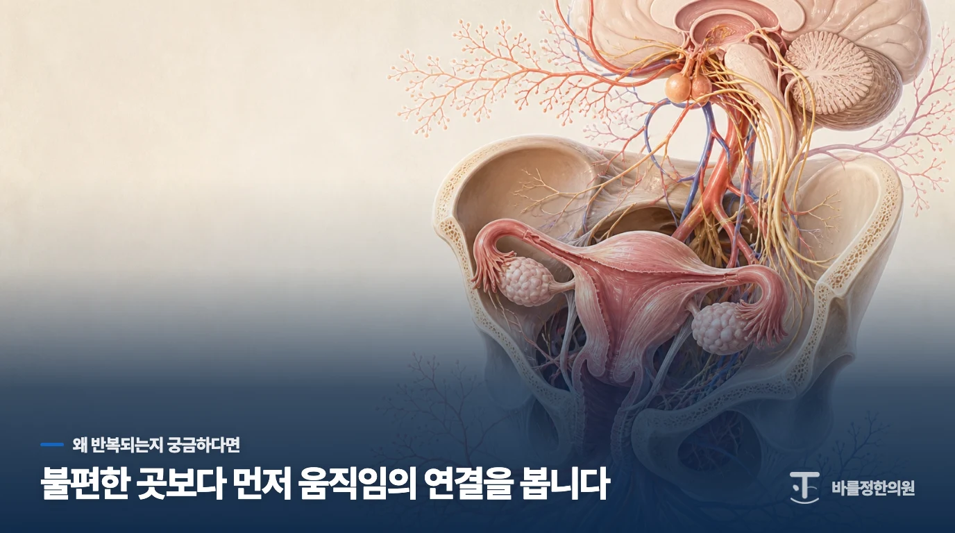 밤마다 얼굴은 뜨거운데 발은 얼음장처럼 차가워요. 왜 이럴까요?