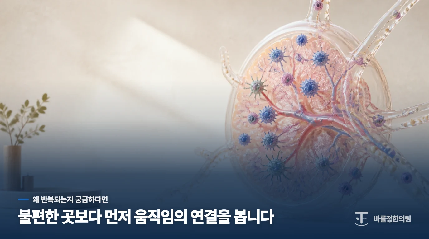 겨울만 되면 입안이 바짝 마르고 눈에 모래가 들어간 것처럼 뻑뻑한데 왜 이럴까요?