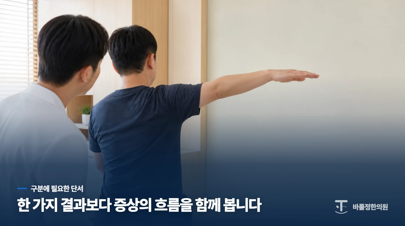 거북목과 굽은 등이 어깨 근육에 어떤 영향을 주나요?