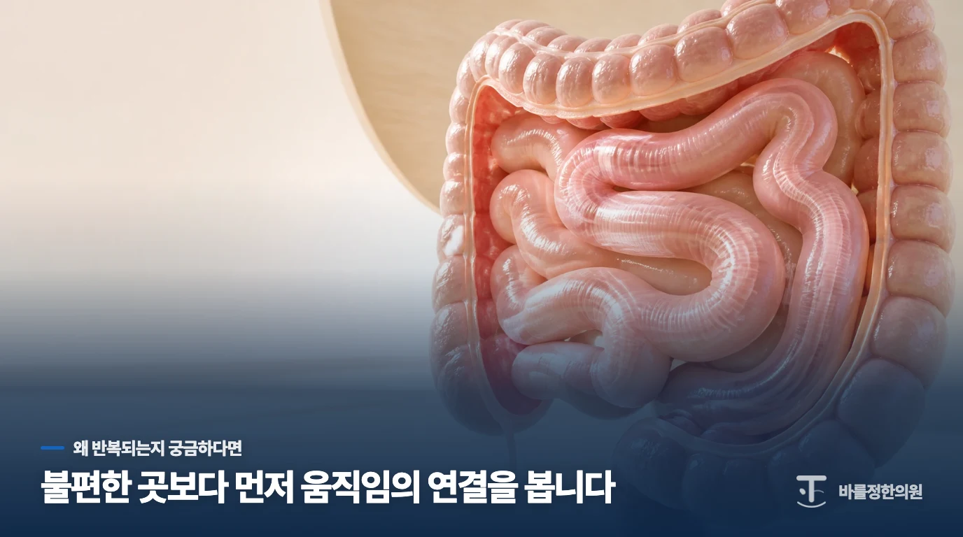 아이 낳고 나서 배가 빵빵하고 화장실을 가도 소식이 없는데 왜 이럴까요?
